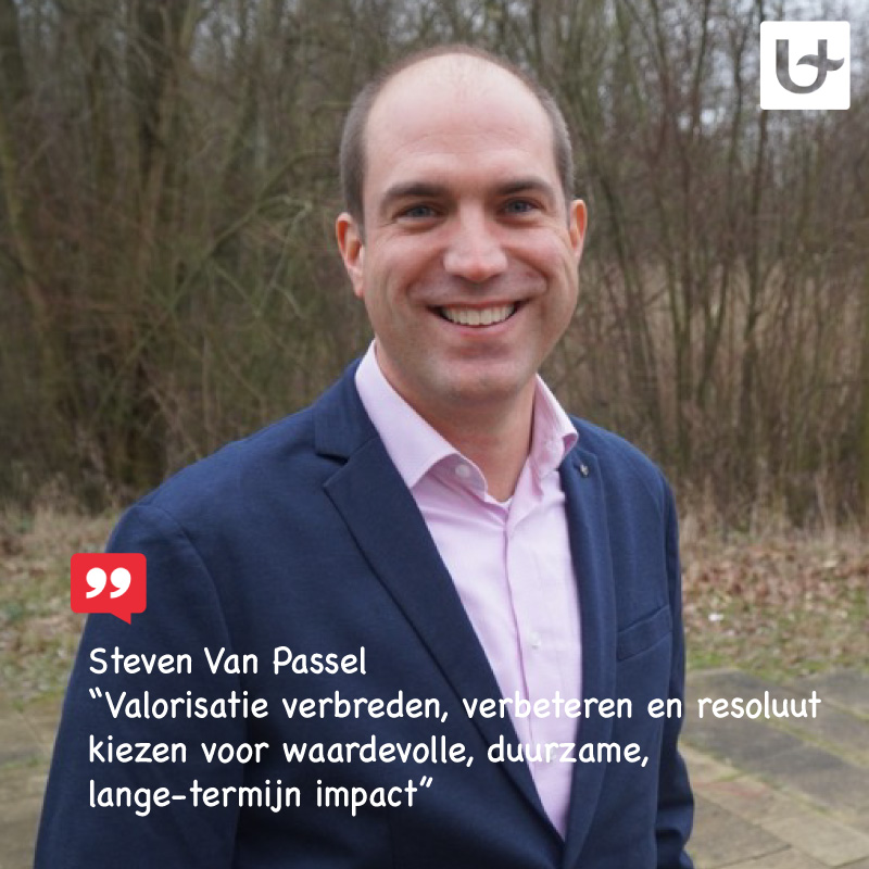 Steven Van Passel