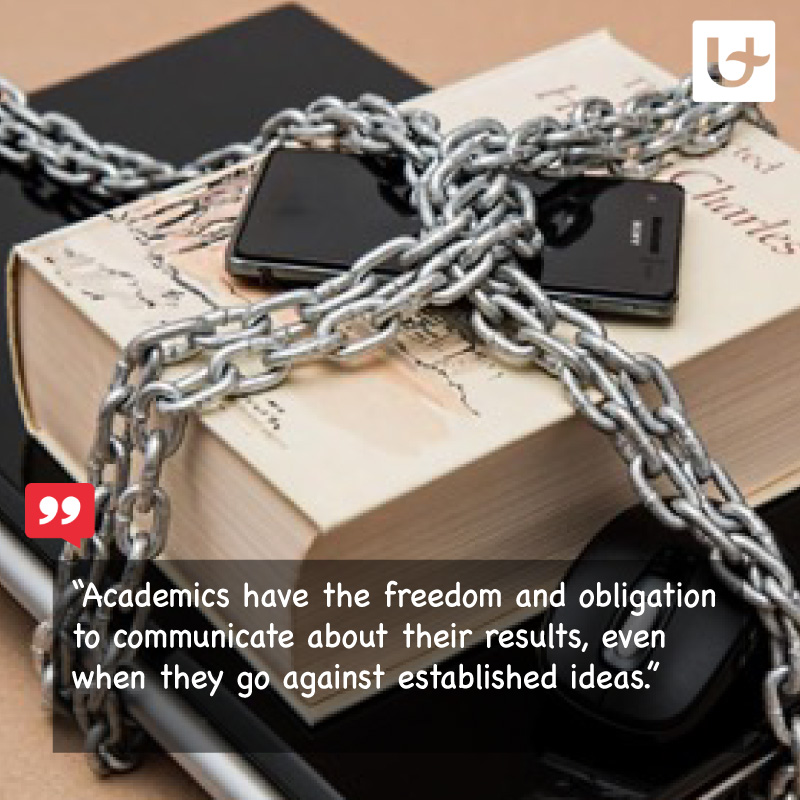 Academische vrijheid